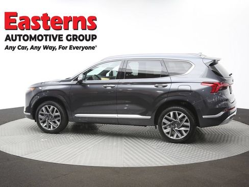 Used 2023 Hyundai Santa Fe Calligraphy AWD/4WD image 63