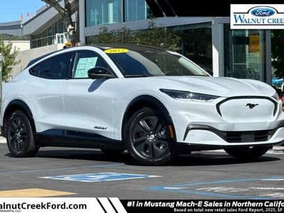 Certified 2023 Ford Mustang Mach-E California Route 1