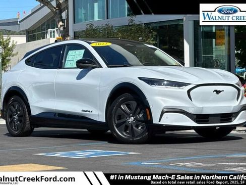 Certified 2023 Ford Mustang Mach-E California Route 1 AWD/4WD image 1