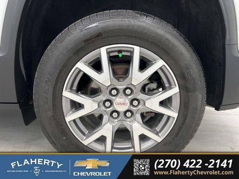 Used 2021 GMC Acadia SLT w/ Trailering Package AWD/4WD image 20