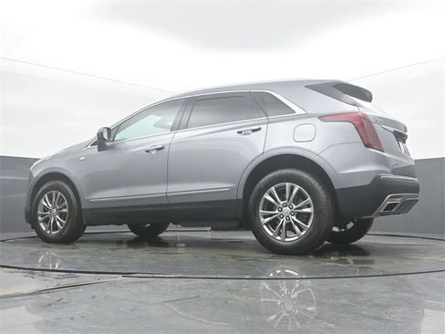 Used 2023 Cadillac XT5 Premium Luxury w/ LPO, Floor Liner Package image 48