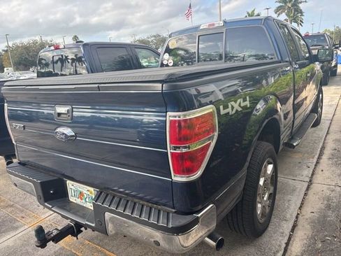 Used 2014 Ford F150 XLT w/ Equipment Group 302A Luxury image 4