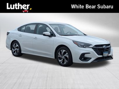 Certified 2025 Subaru Legacy Premium
