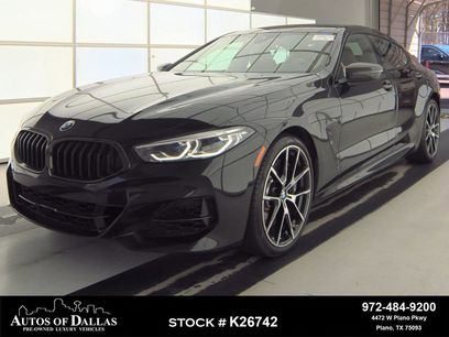 Used 2022 BMW M850i Gran Coupe xDrive w/ M Carbon Exterior Package
