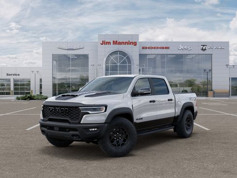 New 2026 RAM 1500 RHO AWD/4WD image 1