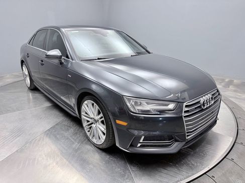 Used 2017 Audi A4 2.0T Premium w/ Prestige Package image 3