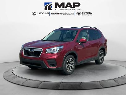 Used 2019 Subaru Forester Premium