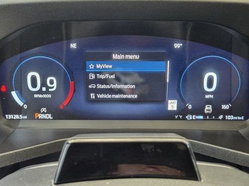 Used 2025 Ford Explorer ST-Line w/ Premium Package RWD image 13