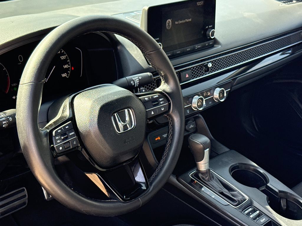 Used 2024 Honda Civic Sport image 16