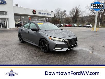 Used 2023 Nissan Sentra SR w/ Midnight Edition Package