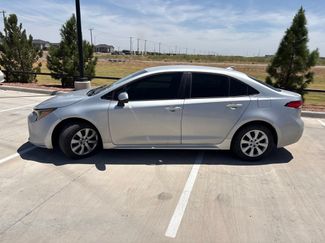 Used 2022 Toyota Corolla LE FWD video 1