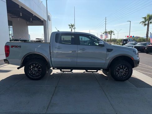 Used 2021 Ford Ranger Lariat w/ Equipment Group 501A High AWD/4WD image 8