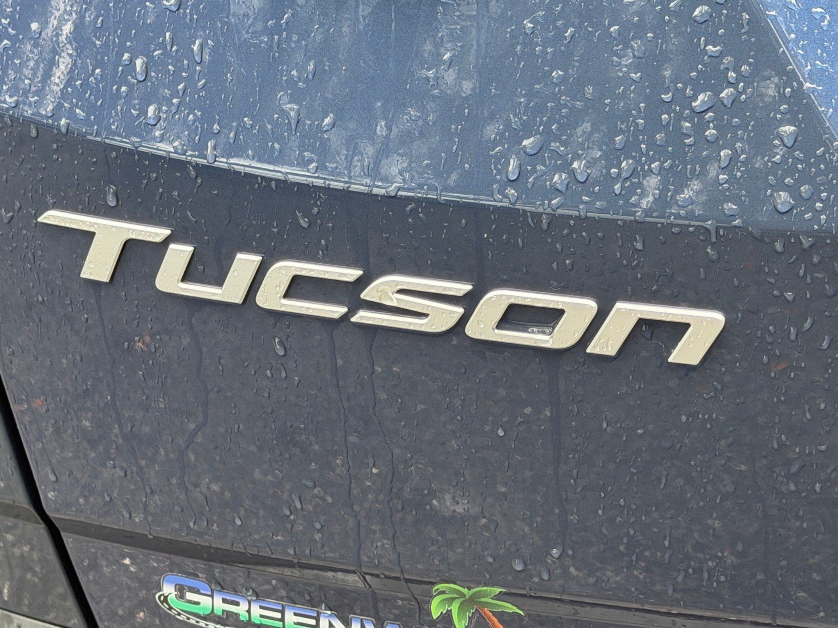 Used 2025 Hyundai Tucson SEL FWD image 16