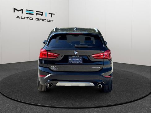 Used 2021 BMW X1 sDrive28i w/ Convenience Package image 8