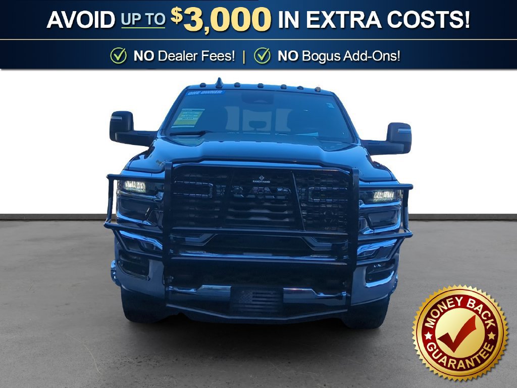Used 2026 RAM 3500 Tradesman AWD/4WD image 11