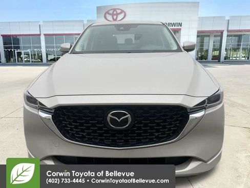 Used 2025 MAZDA CX-5 AWD 2.5 S w/ Select Package image 8