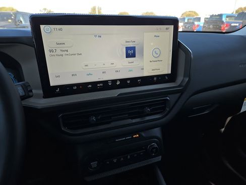 New 2025 Ford Bronco Sport Big Bend w/ Convenience Package image 25