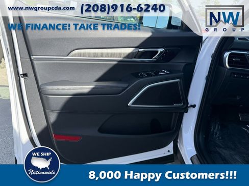 Used 2025 Kia Telluride SX w/ SX Captain's Chair Package image 7