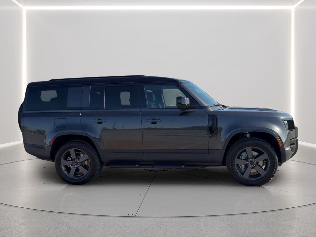 New 2026 Land Rover Defender 130 S AWD/4WD image 4