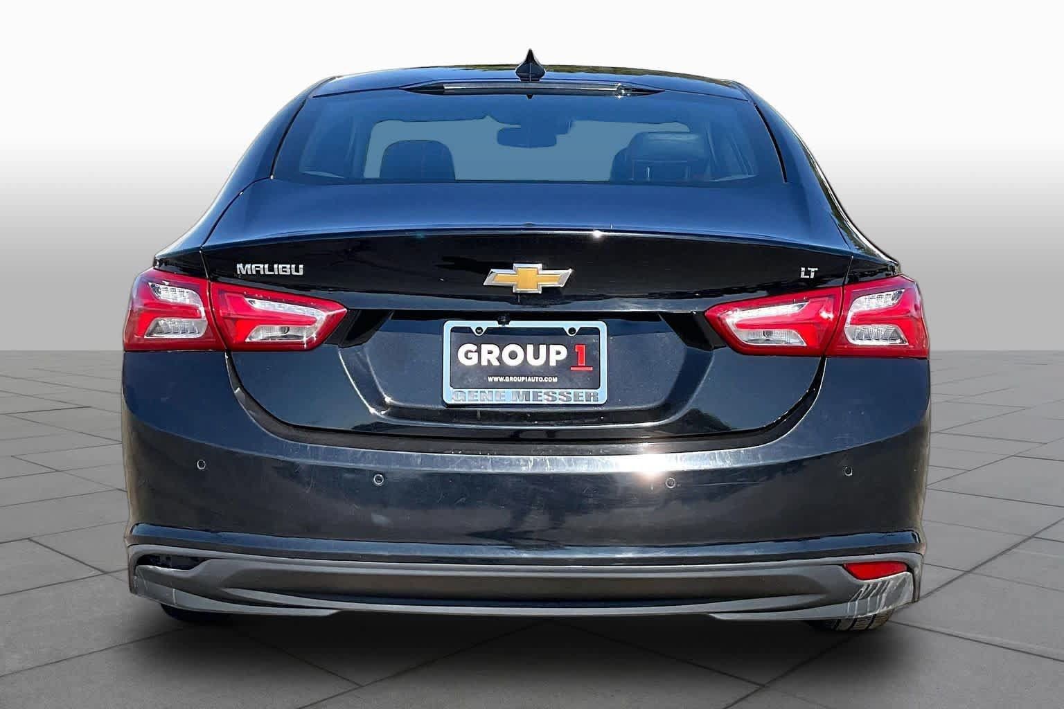 Used 2024 Chevrolet Malibu LT FWD image 5
