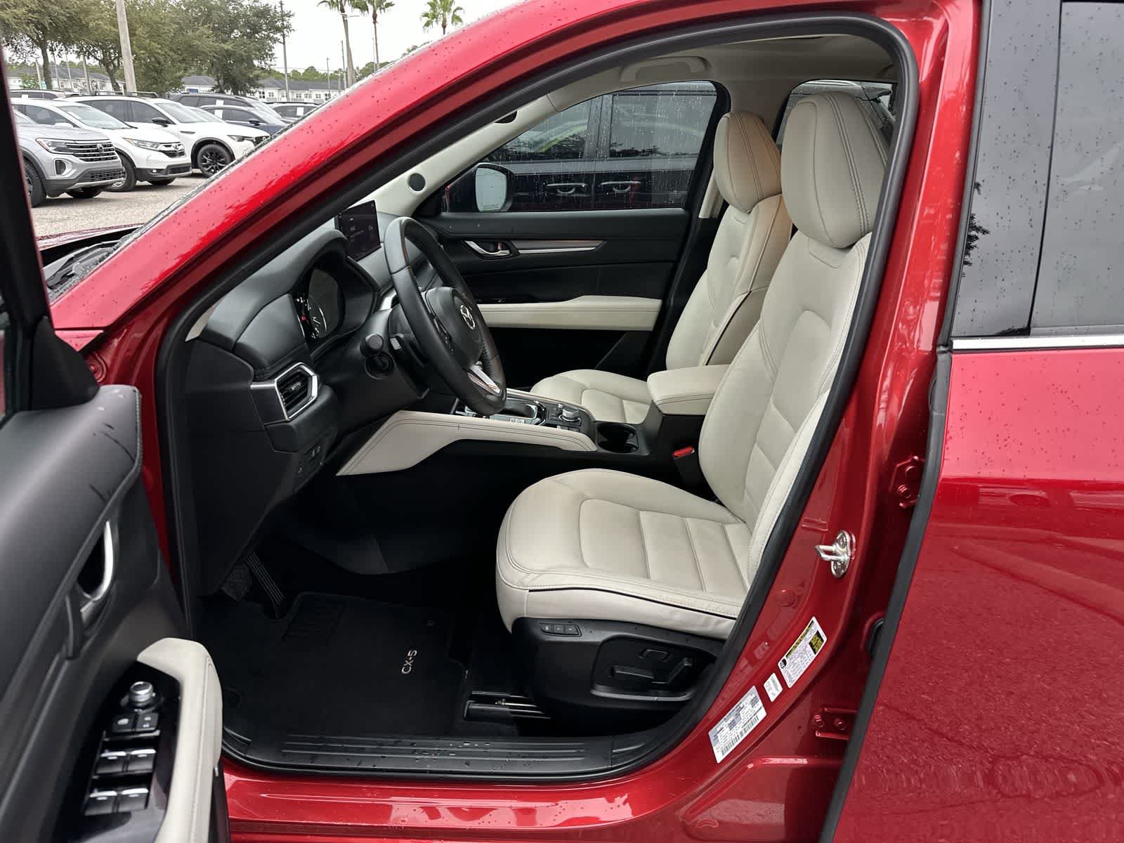 Used 2024 MAZDA CX-5 AWD 2.5 S image 2