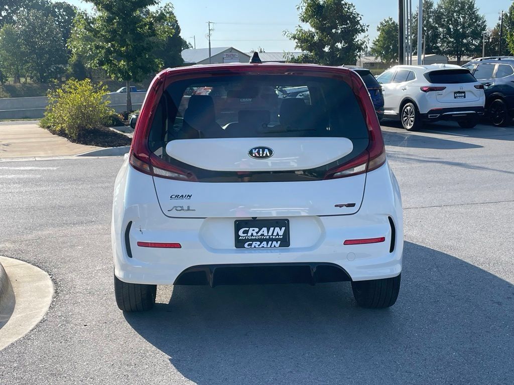 Used 2020 Kia Soul GT-Line FWD image 6
