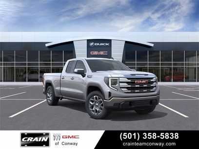 New 2026 GMC Sierra 1500 SLE w/ X31 Off-Road Package