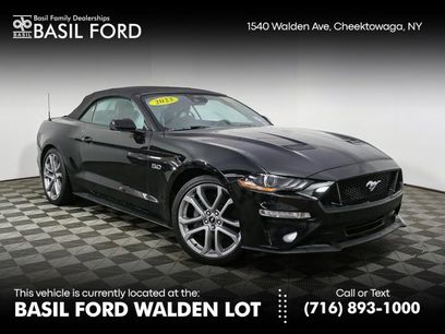 Used 2023 Ford Mustang GT Premium