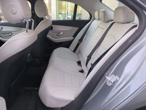 Used 2015 Mercedes-Benz C 300 4MATIC Sedan image 28