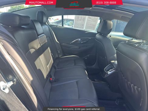 Used 2015 Buick LaCrosse Premium AWD/4WD image 24