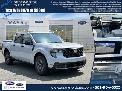 New 2025 Ford Maverick XLT w/ XLT Luxury Package