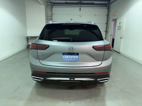 Certified 2025 Buick Envision Preferred image 5