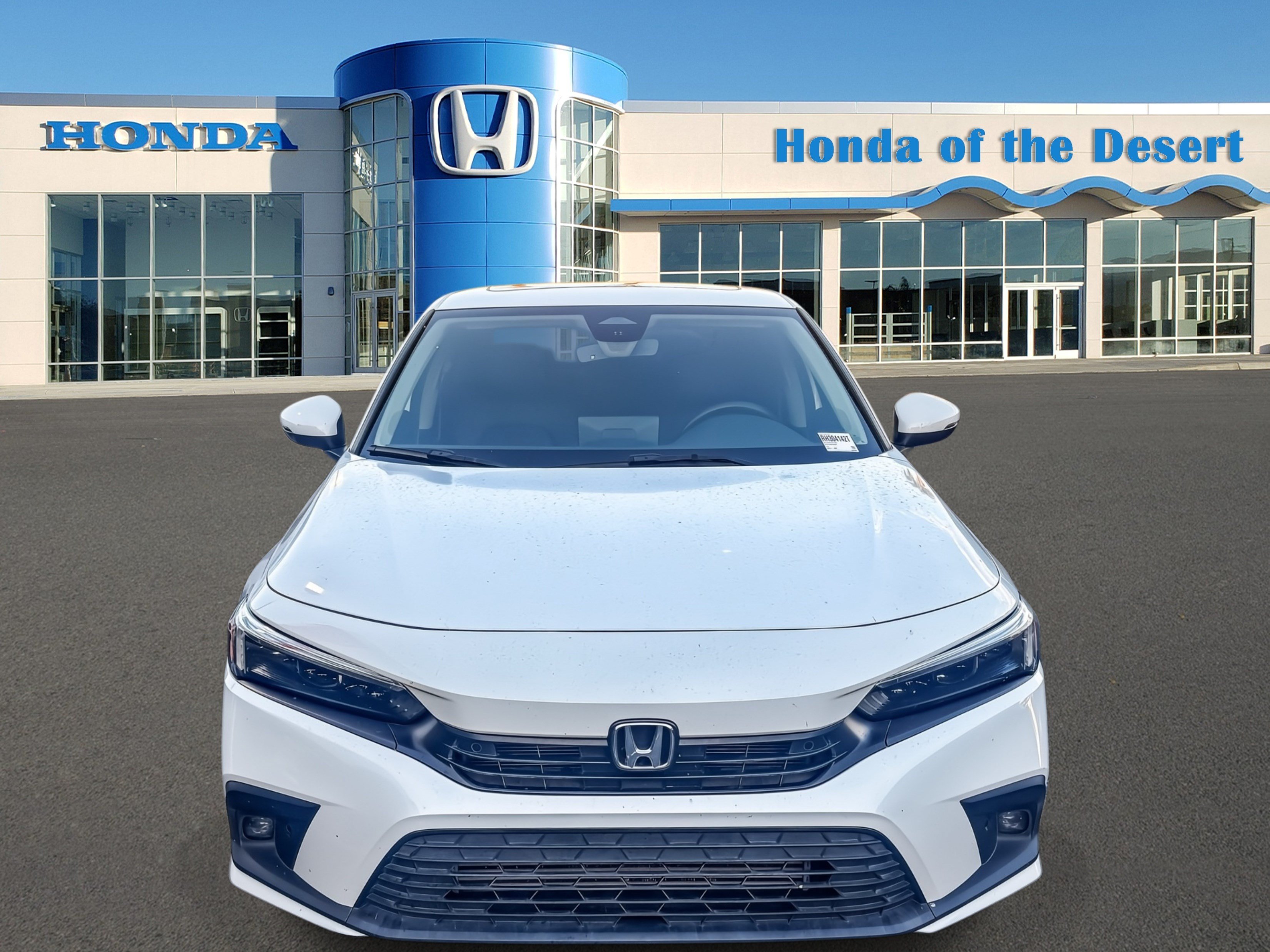 Used 2024 Honda Civic Touring image 2