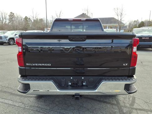 New 2026 Chevrolet Silverado 1500 LT w/ All Star Edition Plus image 4