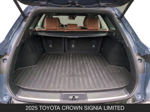 Used 2025 Toyota Crown Signia w/ Advanced Technology Package AWD/4WD image 25