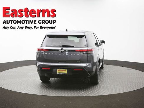 Used 2023 Nissan Pathfinder S AWD/4WD image 43