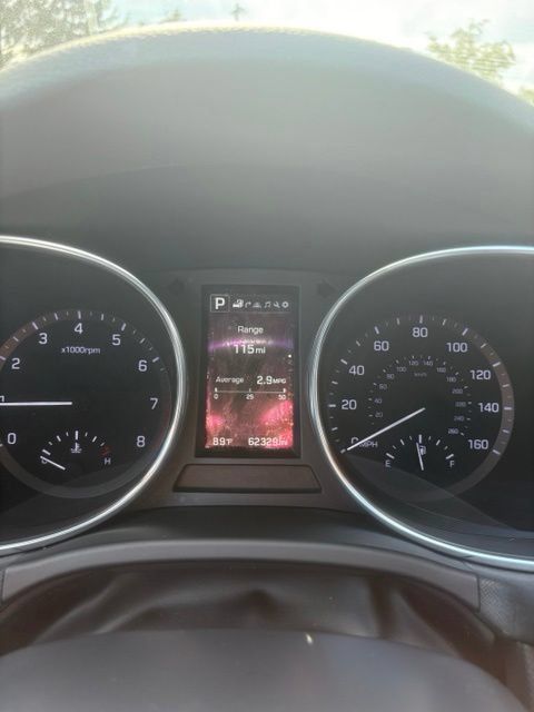 Used 2017 Hyundai Santa Fe Sport w/ 2.0T Ultimate Tech Package 05 AWD/4WD image 16