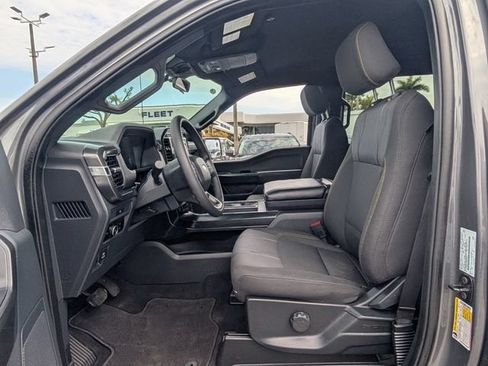 Used 2025 Ford F150 STX w/ Equipment Group 200A AWD/4WD image 9