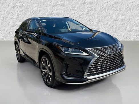 Used 2021 Lexus RX 350 AWD w/ Premium Package image 10