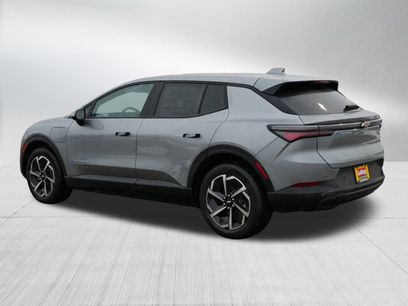 New 2026 Chevrolet Equinox EV LT