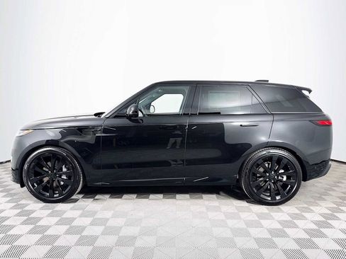 New 2026 Land Rover Range Rover Sport Dynamic SE AWD/4WD image 8