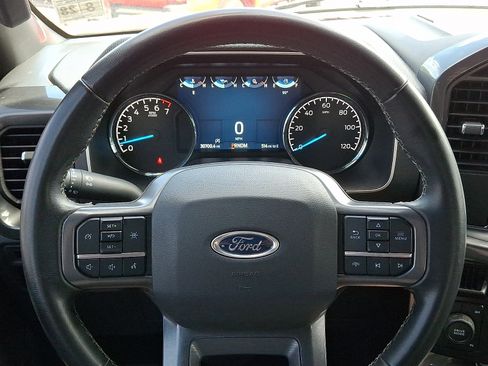 Certified 2023 Ford F150 XLT w/ Equipment Group 302A High AWD/4WD image 20