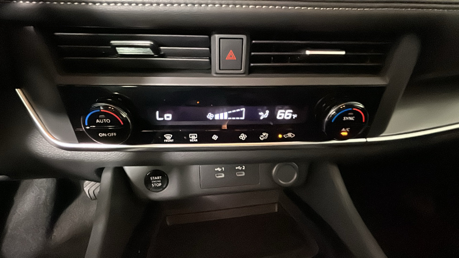 Certified 2026 Nissan Rogue SV AWD/4WD image 28