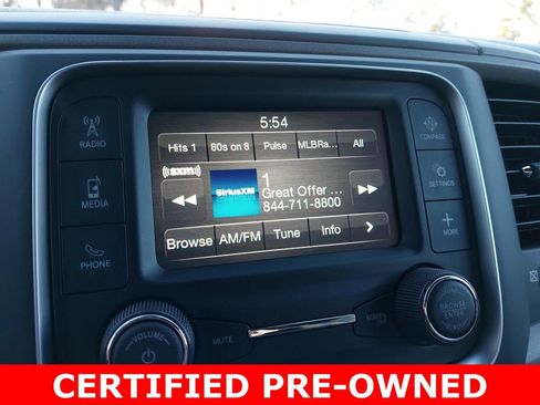 Certified 2023 RAM 1500 Tradesman w/ Tradesman SXT Package image 22