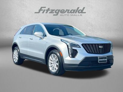Used 2021 Cadillac XT4 Luxury