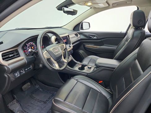 Used 2023 GMC Acadia Denali w/ Black Diamond Edition AWD/4WD image 16