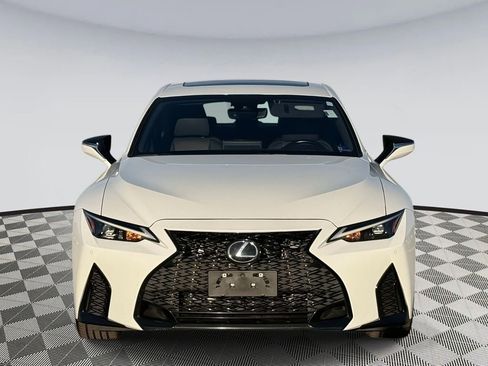 Used 2021 Lexus IS 350 F Sport image 6