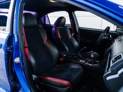 Used 2020 Subaru WRX STI w/ Popular Package #1 image 95