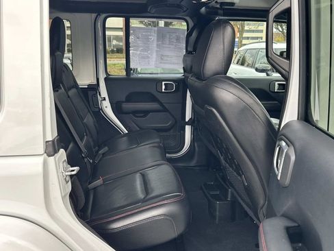 Used 2019 Jeep Wrangler Unlimited Rubicon image 26