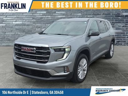 Used 2026 GMC Acadia Elevation w/ Elevation Premium Package
